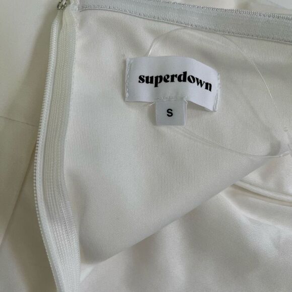 Superdown Stevie Sweetheart Mini Dress - Picture 6 of 8